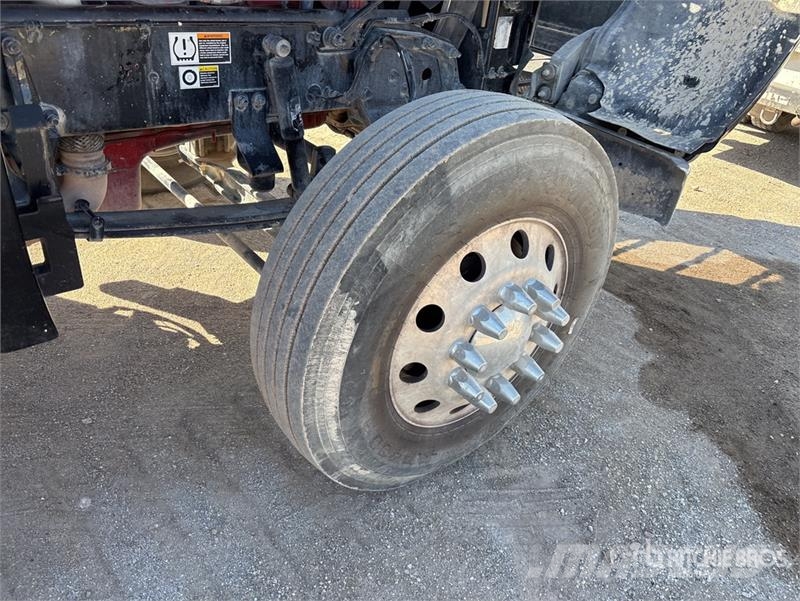Peterbilt 367 Çekiciler