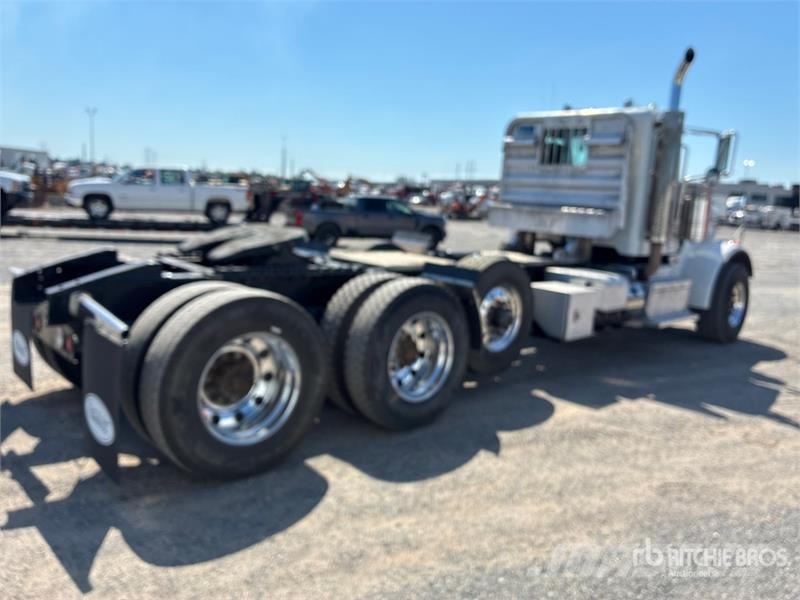 Peterbilt 367 Traktorske jedinice