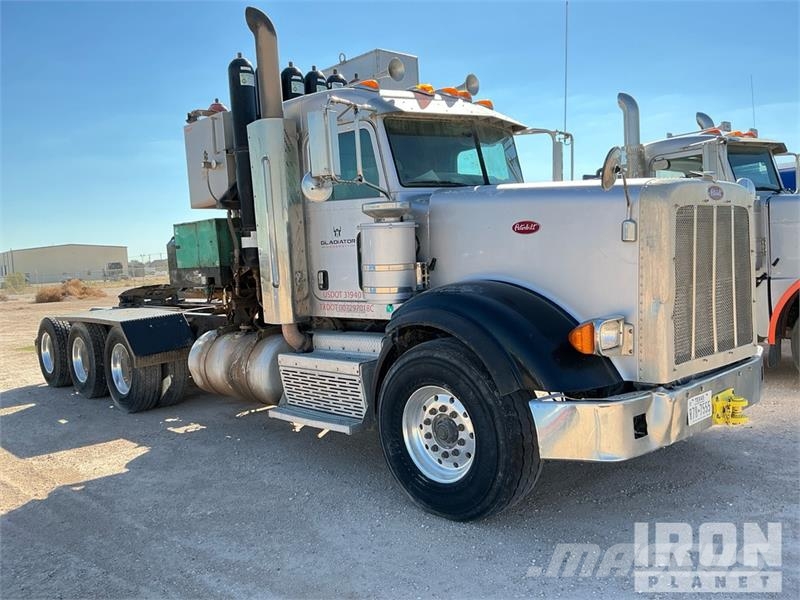 Peterbilt 367 Sattelzugmaschinen