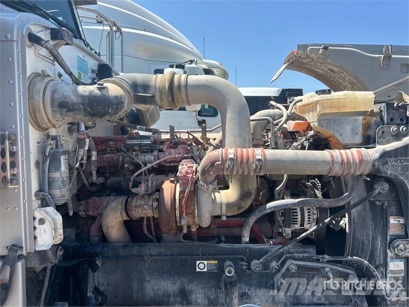Peterbilt 367 Traktorske jedinice