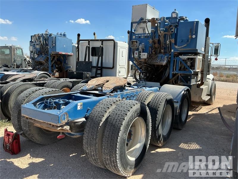 Peterbilt 367 Vlačilci
