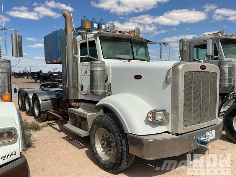 Peterbilt 367 Sattelzugmaschinen