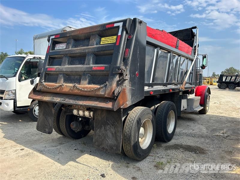 Peterbilt 367 Caminhões basculantes
