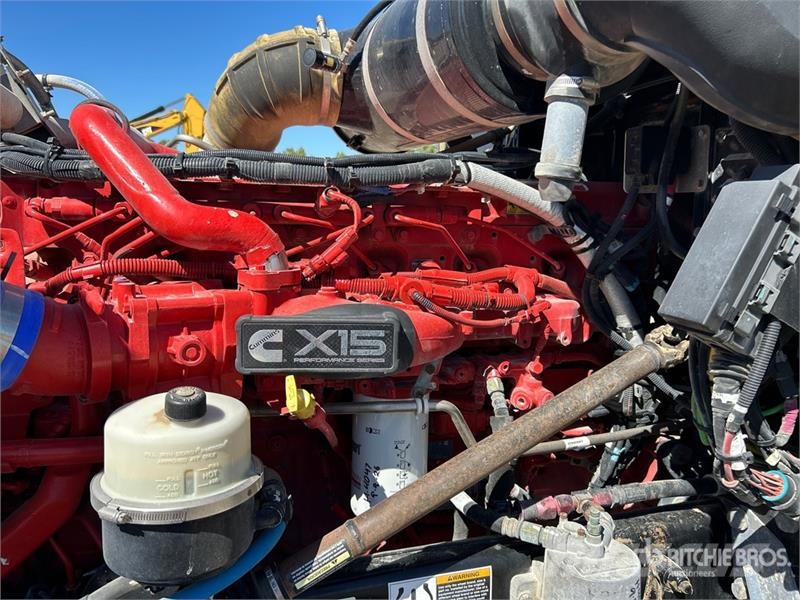 Peterbilt 367 وحدات الجر