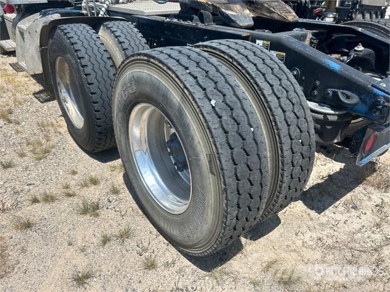 Peterbilt 367 Traktorske jedinice