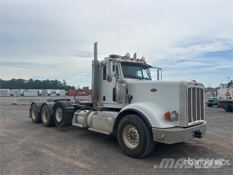 Peterbilt 367 牵引车