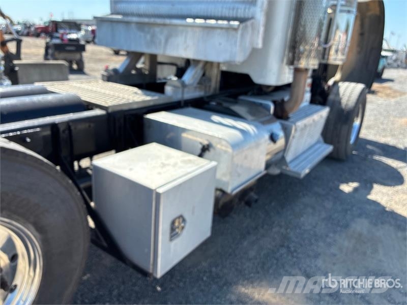 Peterbilt 367 Traktorske jedinice