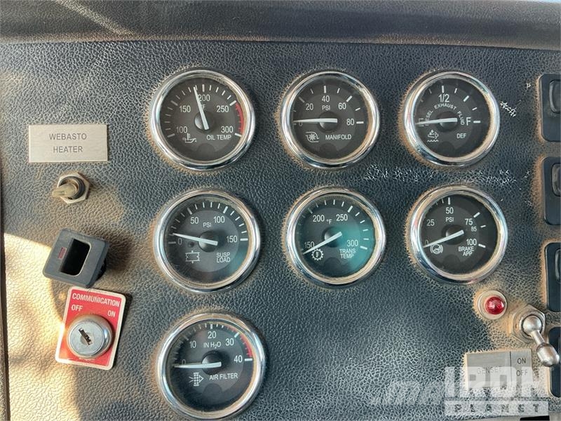 Peterbilt 367 Sattelzugmaschinen