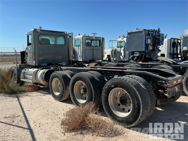 Peterbilt 367 Sattelzugmaschinen