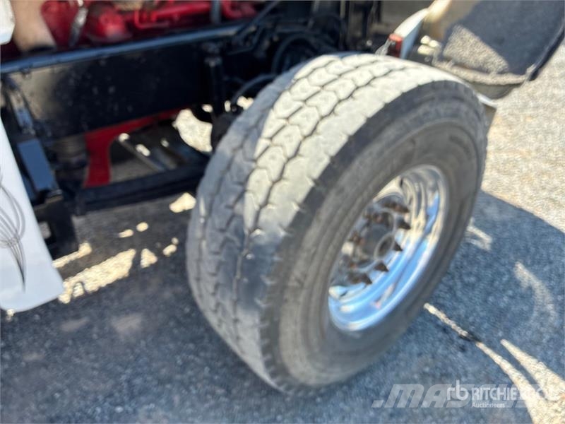 Peterbilt 367 Traktorske jedinice