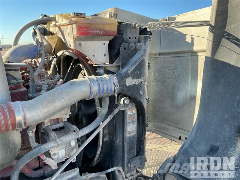 Peterbilt 367 Sattelzugmaschinen