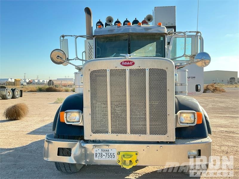 Peterbilt 367 Sattelzugmaschinen