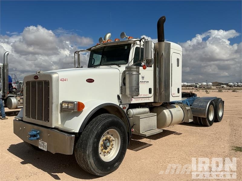 Peterbilt 367 Vlačilci