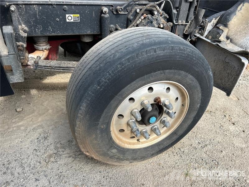 Peterbilt 367 Caminhões basculantes