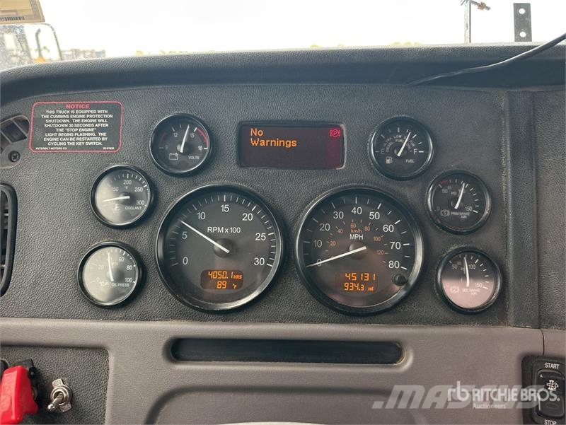 Peterbilt 367 Влекачи