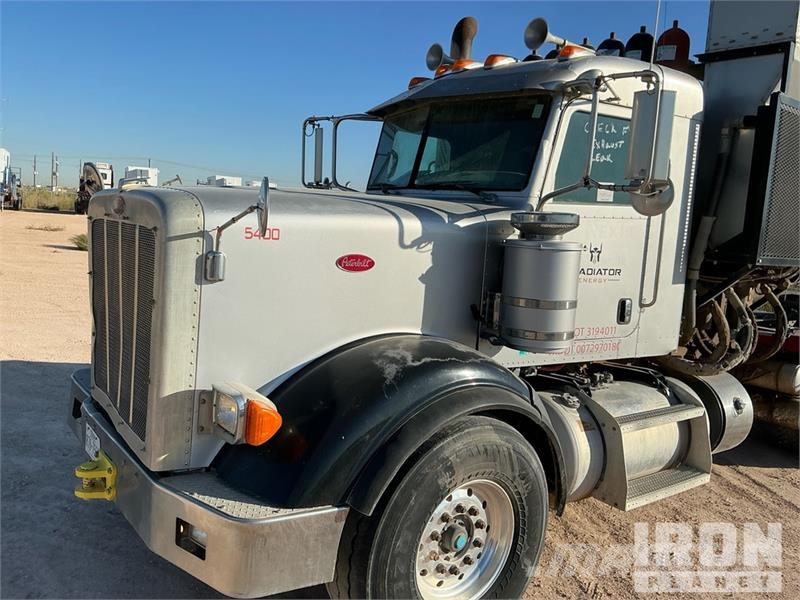 Peterbilt 367 Sattelzugmaschinen