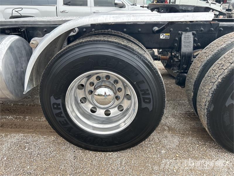 Peterbilt 367 Camiones tractor