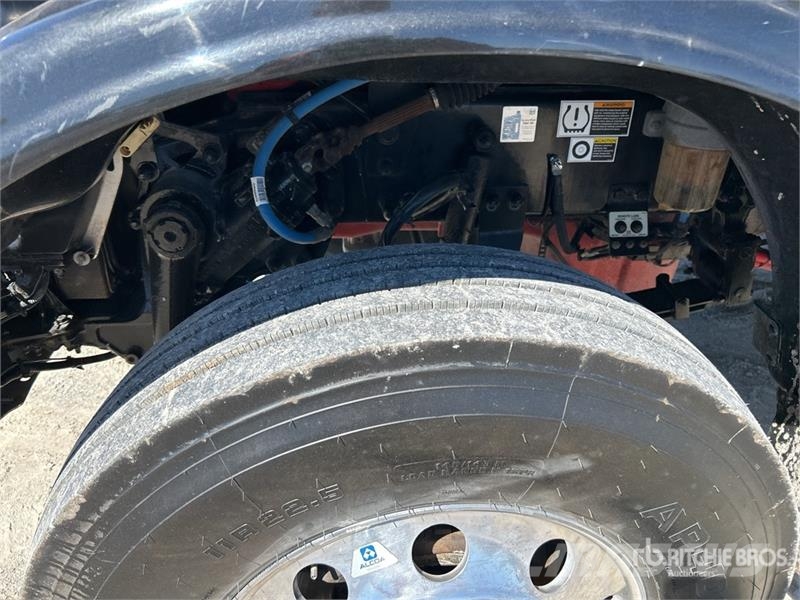 Peterbilt 367 وحدات الجر