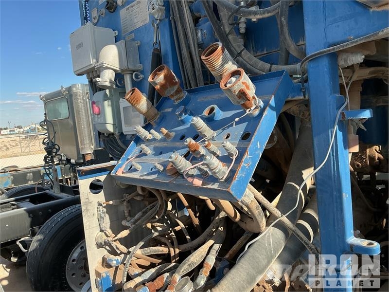 Peterbilt 367 Sattelzugmaschinen
