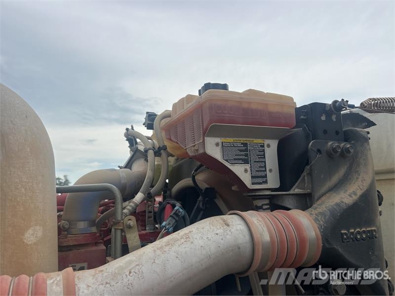 Peterbilt 367 牵引车
