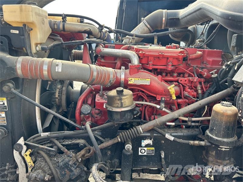 Peterbilt 367 Caminhões basculantes