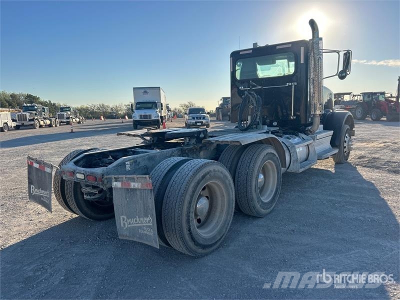 Peterbilt 367 Vilcēji
