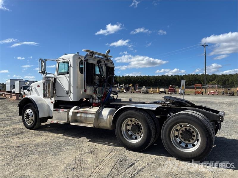 Peterbilt 367 Vilcēji