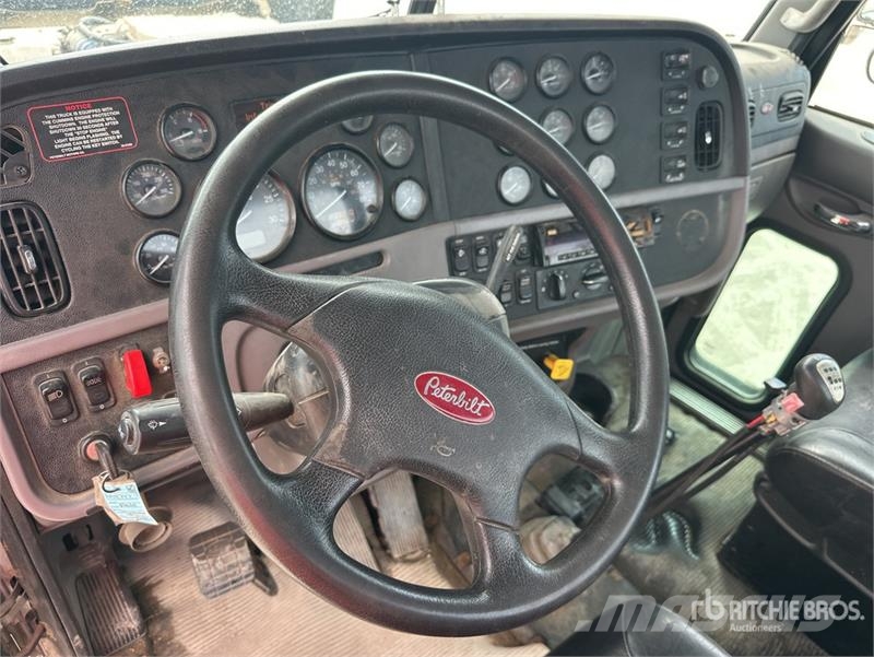Peterbilt 367 Влекачи