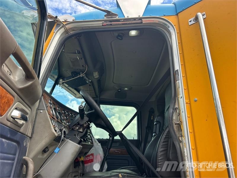 Peterbilt 367 Traktorske jedinice