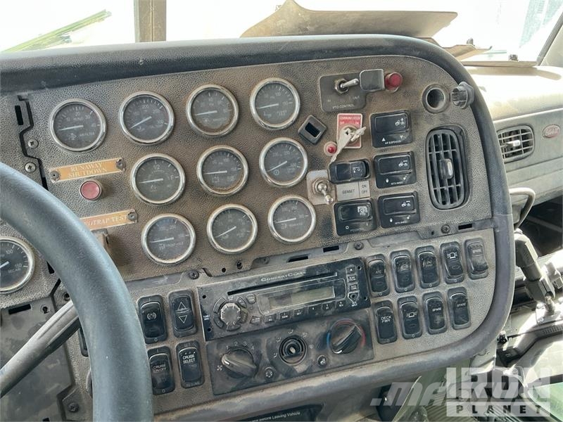 Peterbilt 367 Vlačilci
