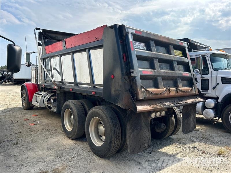 Peterbilt 367 Caminhões basculantes