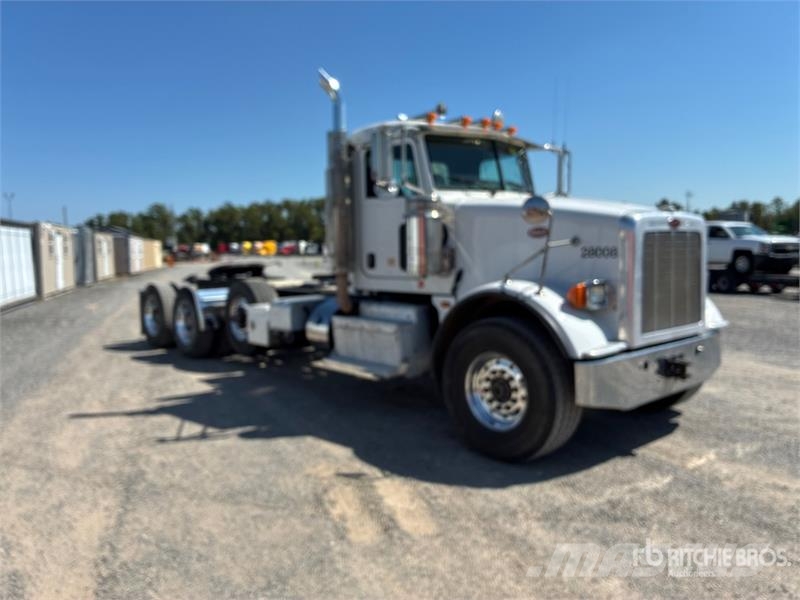 Peterbilt 367 Traktorske jedinice