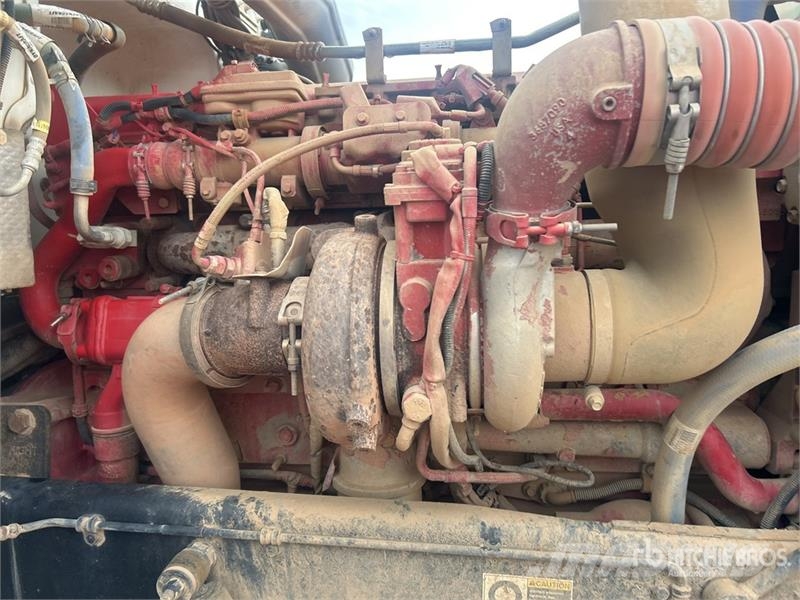 Peterbilt 367 牵引车