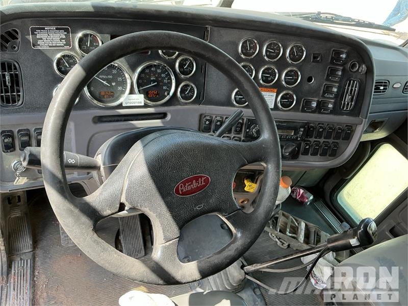 Peterbilt 367 Vlačilci