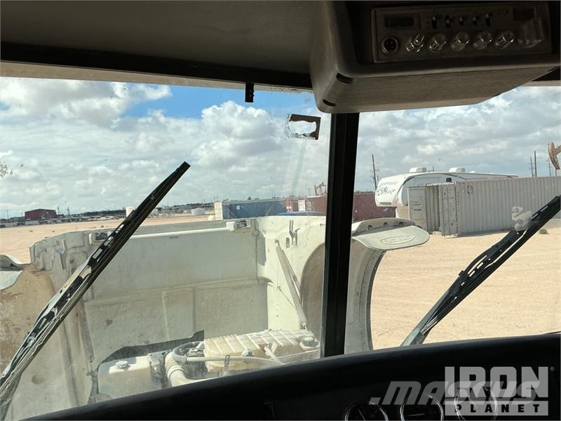 Peterbilt 367 Vlačilci