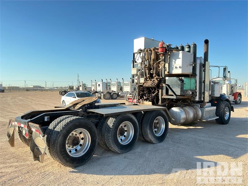 Peterbilt 367 Sattelzugmaschinen