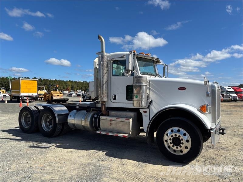 Peterbilt 367 Vilcēji