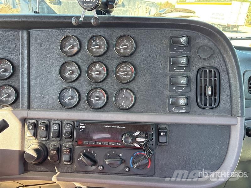 Peterbilt 367 Çekiciler