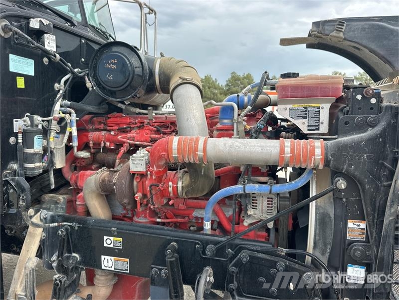 Peterbilt 367 Влекачи