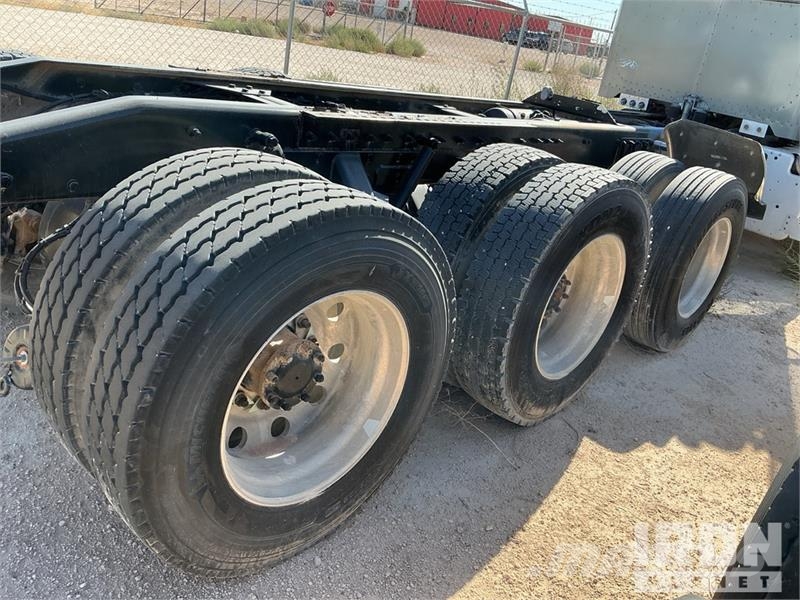 Peterbilt 367 Sattelzugmaschinen