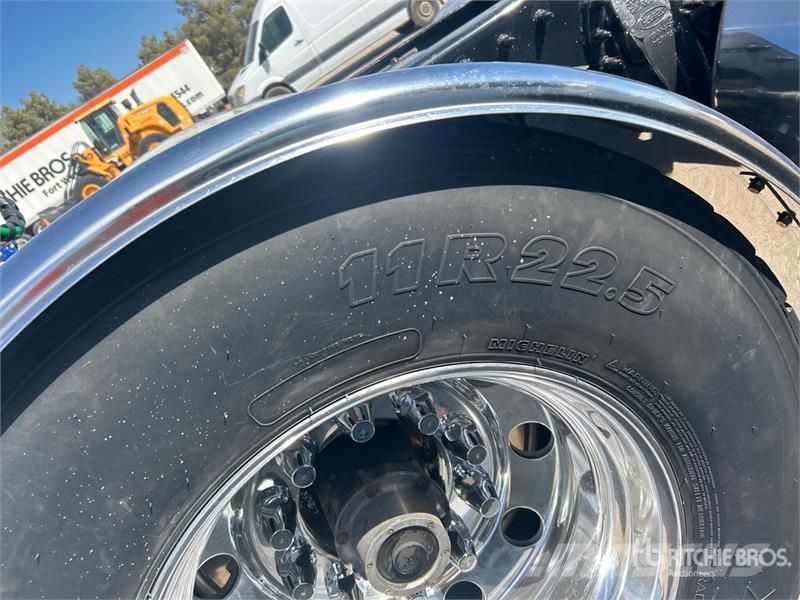 Peterbilt 367 Tegljači