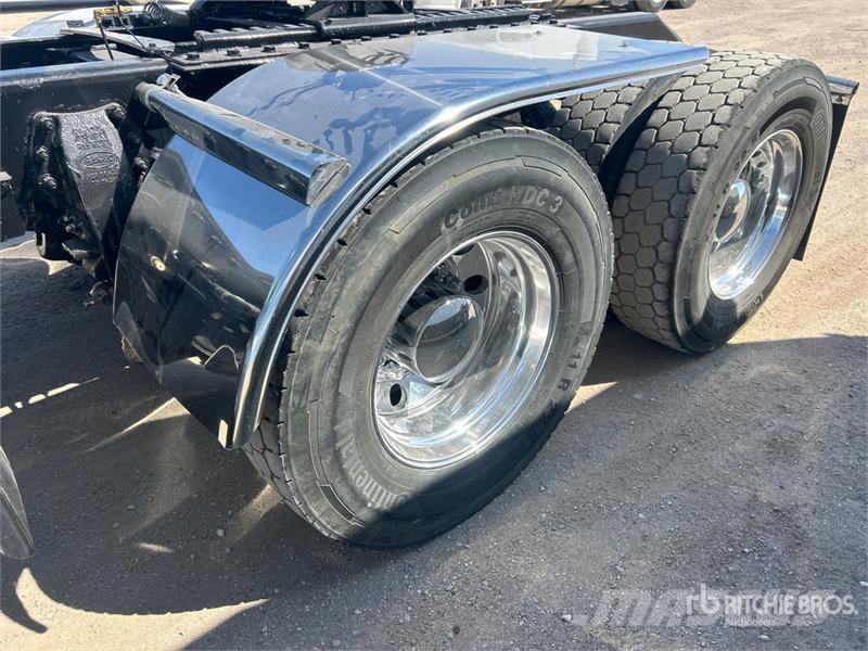 Peterbilt 367 Tegljači