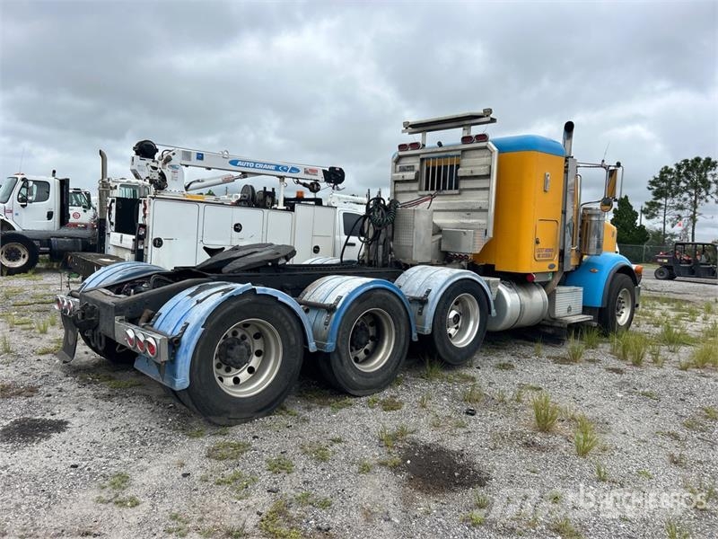 Peterbilt 367 Traktorske jedinice