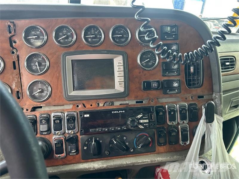 Peterbilt 367 Traktorske jedinice
