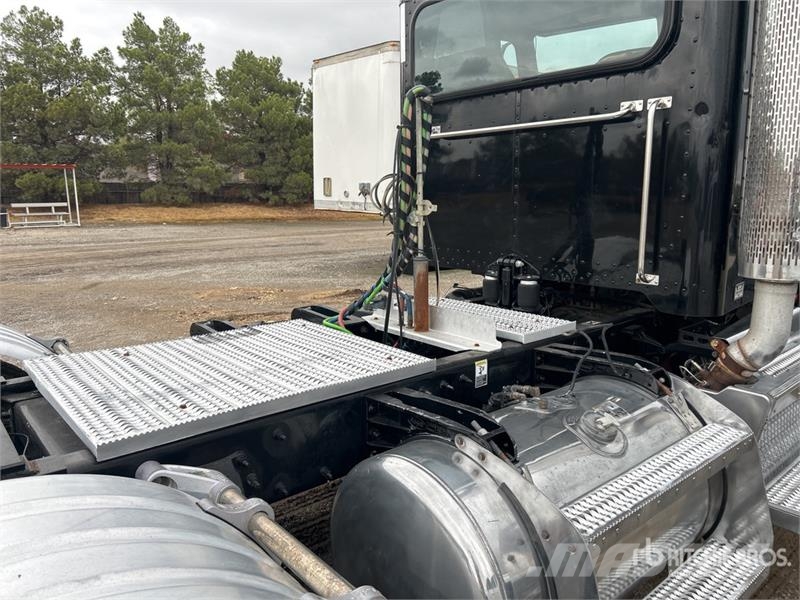 Peterbilt 367 Camiones tractor