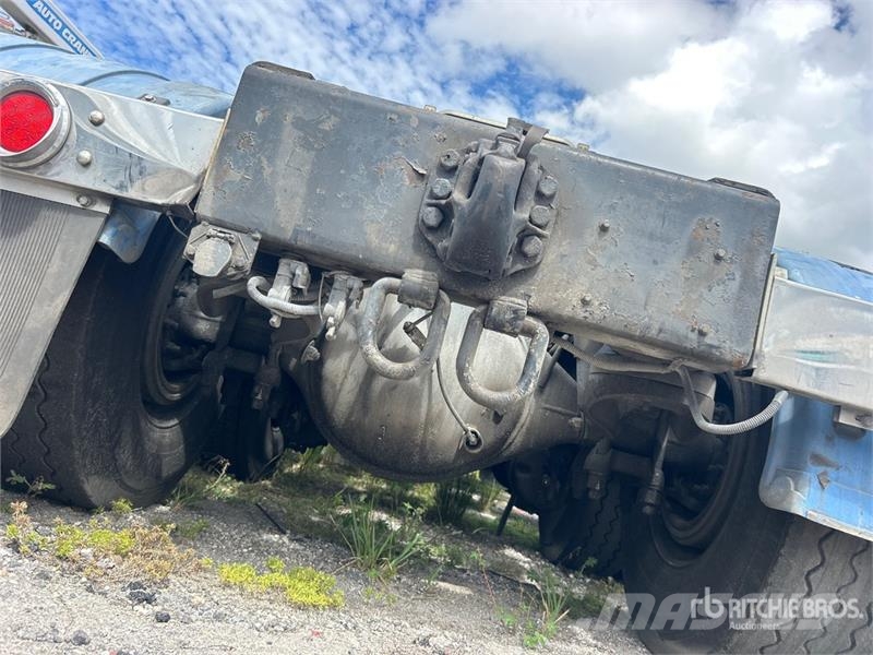 Peterbilt 367 Traktorske jedinice