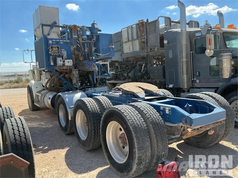 Peterbilt 367 Vlačilci