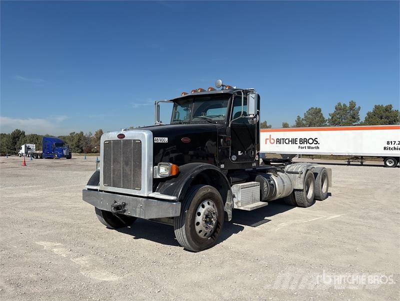 Peterbilt 367 Sattelzugmaschinen