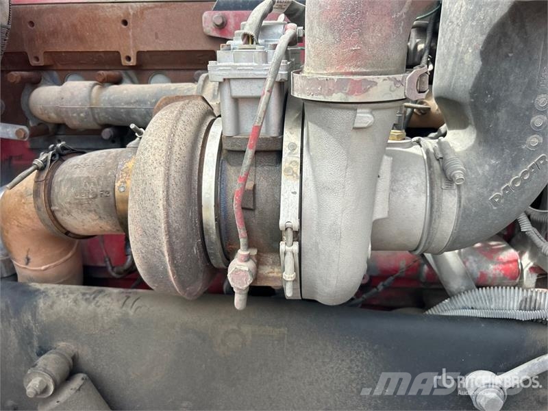 Peterbilt 367 Traktorske jedinice