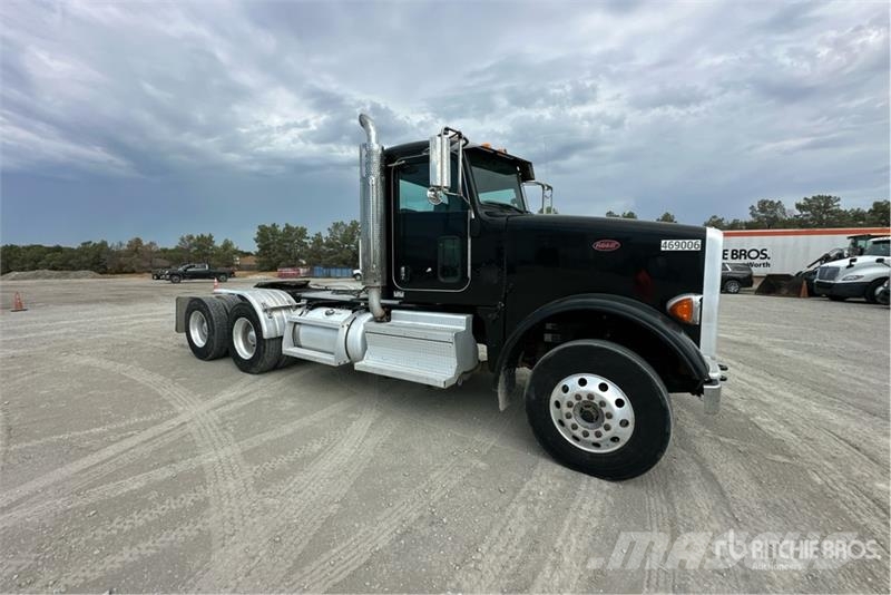 Peterbilt 367 Влекачи